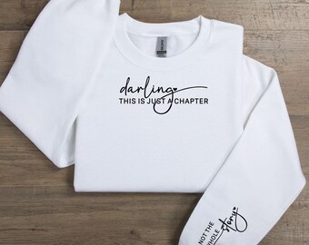 This is only a chapter Sweatshirt Or Hoodie Color Options