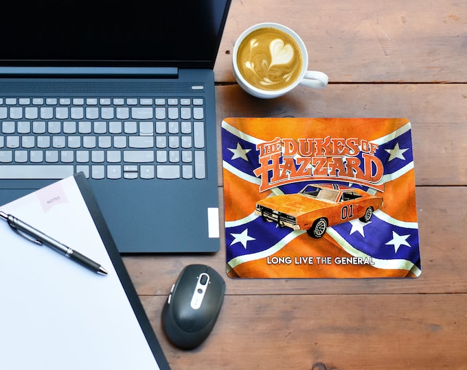 Dukes Mouse pad