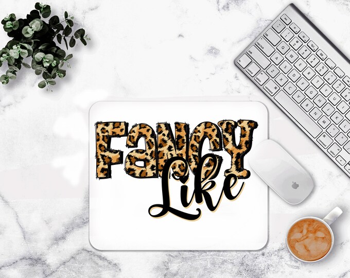 Fancy Like Mouse pad