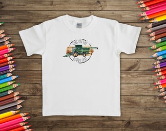 Dibs On The Buddy Seat Toddler & Youth Sizes