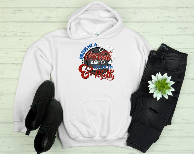 Cola Hoodie or Sweatshirt