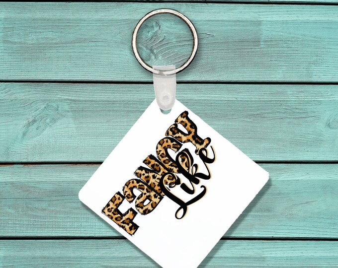 Fancy Like Keychain