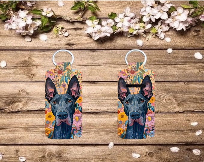 Dog Lip Balm Holder