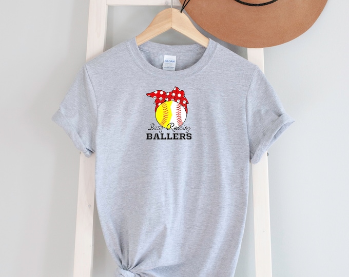 Raising Ballers Tee Shirt
