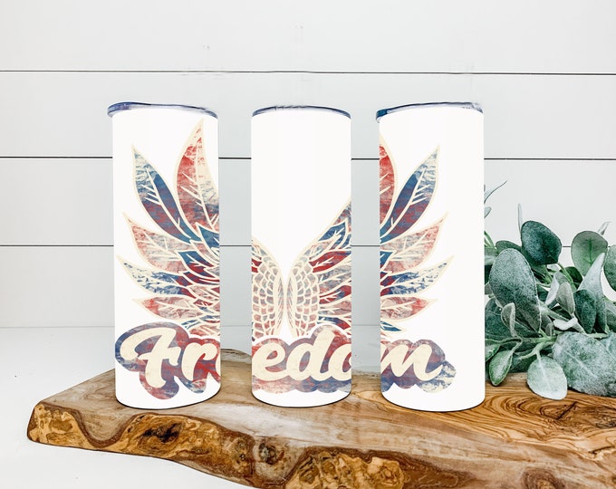 Freedom 20oz & 30oz   Tumbler