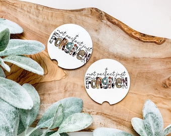 It's A Love Without End Amen  Coaster Set of 2