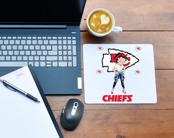 KC Betty Mouse pad