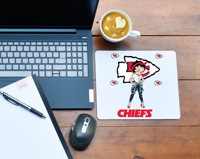 KC Betty Mouse pad