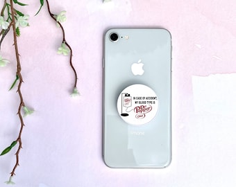 Diet  holder Grip, Stand