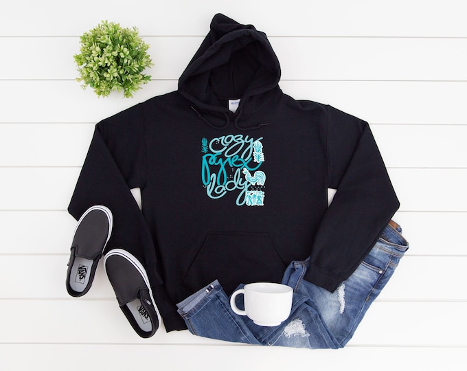 Crazy Pyrex Lady Hoodie or Sweatshirt