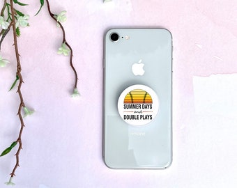 Summer Day and Double Plays  holder Grip, Stand