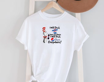 Diet Soda Tee Shirt