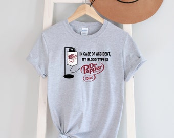 Blood type Diet DP Tee Shirt
