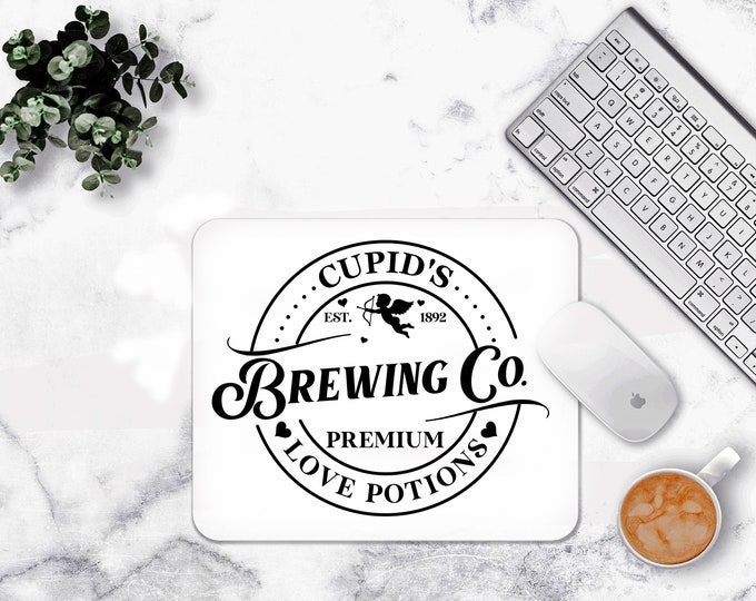 Cupid's Brewing Company Mouse pad