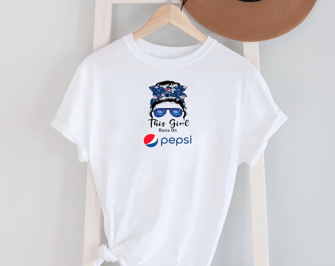 This Girl Runs  Tee Shirt