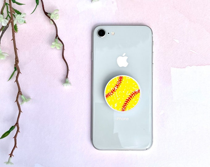 Softball  holder Grip, Stand
