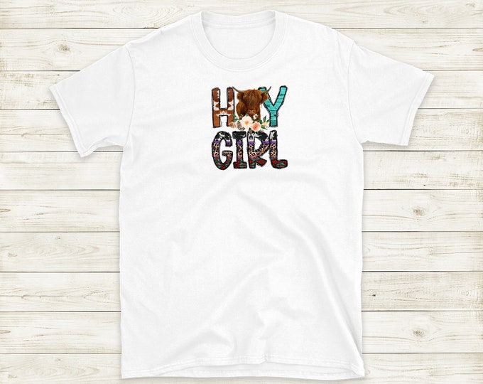 Hey Girl TShirt