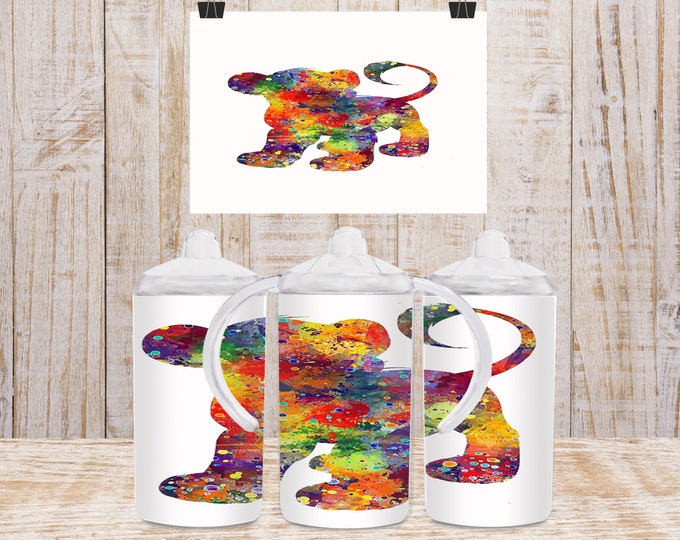 Lion Cub Sippy Cup