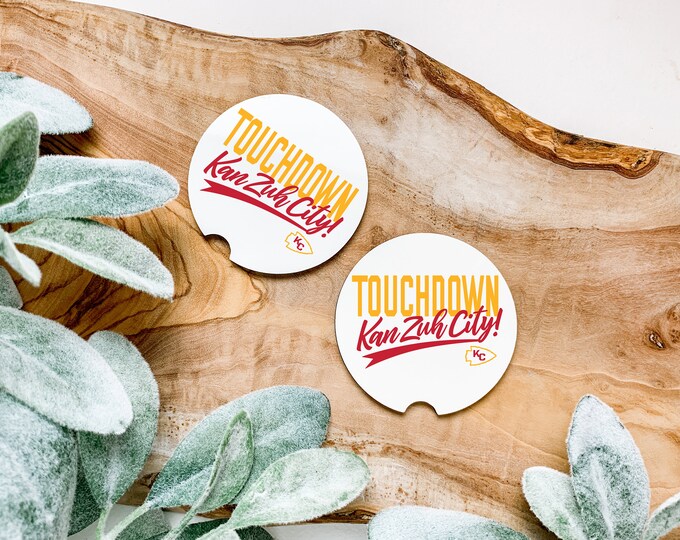 Touchdown KanZuh City  Set of 2