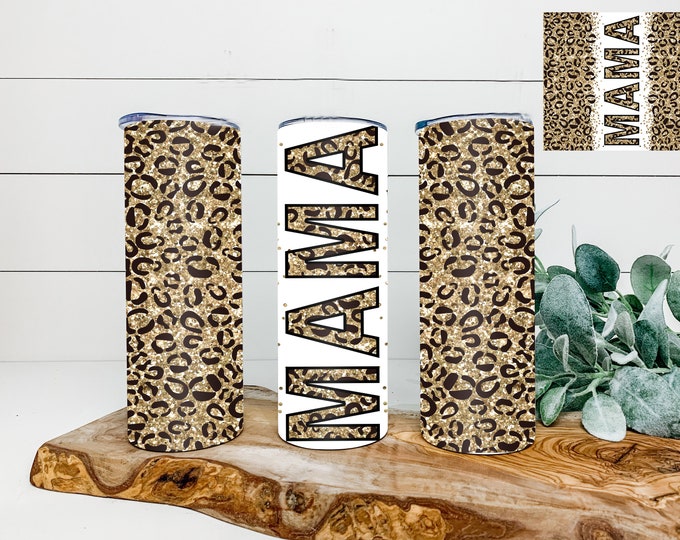 Mama  20oz    Tumbler