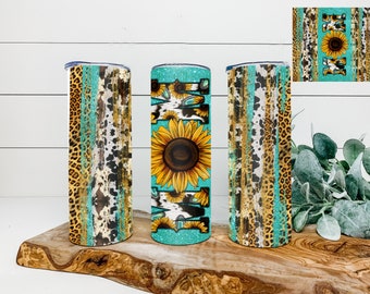 Mom Western 20oz   Tumbler