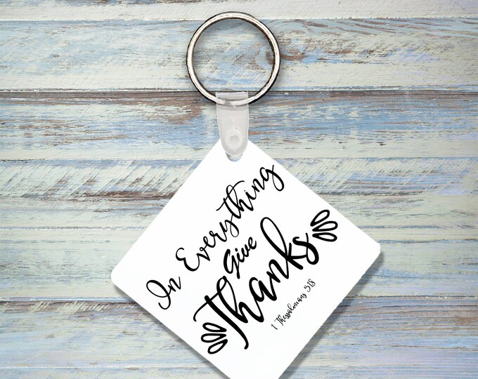 Tis' The Season To Be Freezin  Keychain