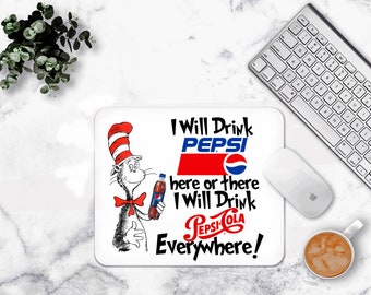 Soda Mouse pad