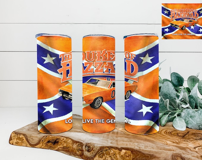 Dukes 20oz    Tumbler