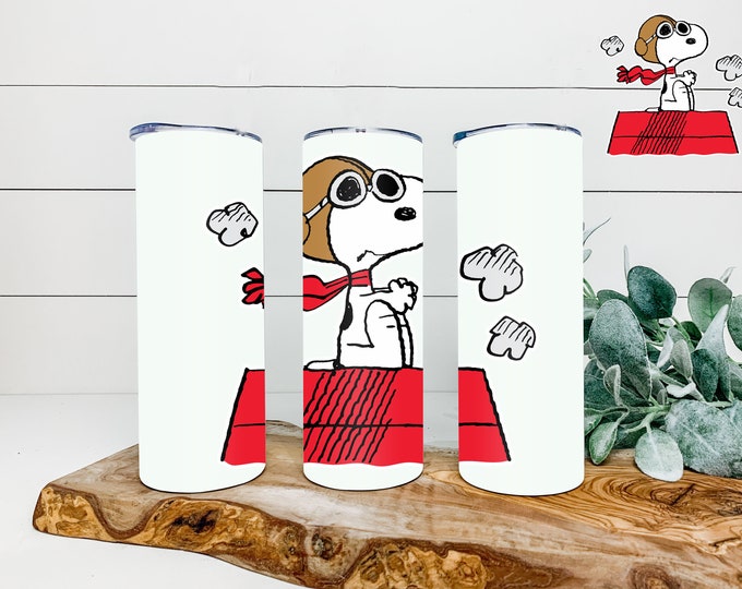 Snop 20 oz and 30 ozTumbler
