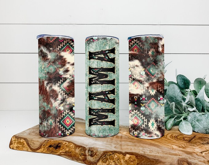MAMA 20 oz Tumbler