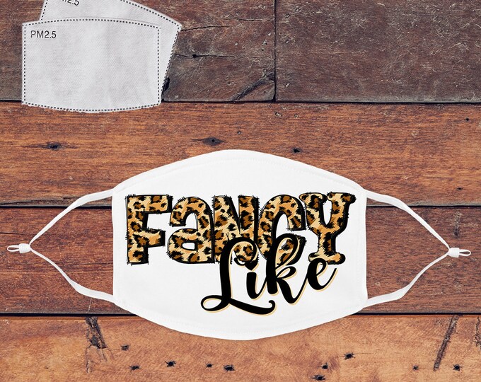 Fancy Like Mask