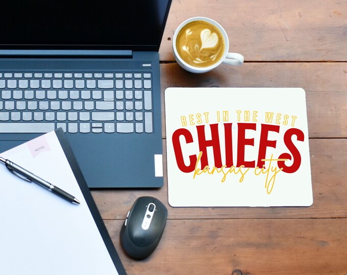 Best In The West KC Mouse pad
