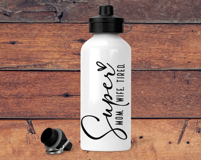 Super mom  Water Bottle