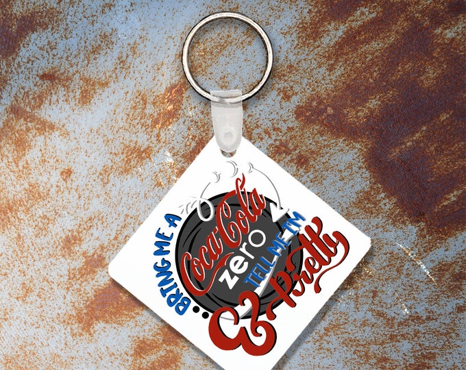 Zero Keychain