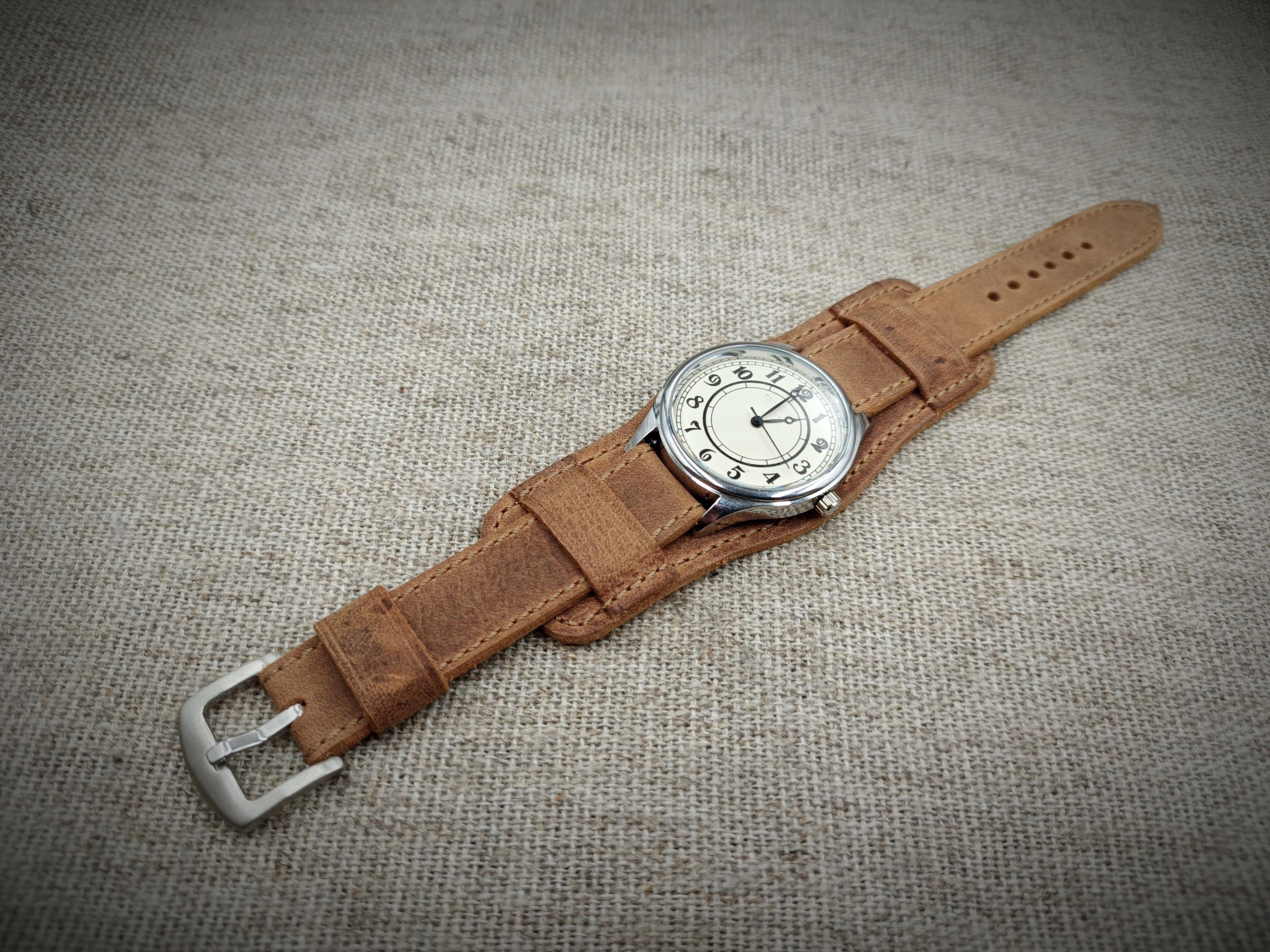 時計バンド　ステンレススチール製ブレスレット1970年代　ヴィンテージウォッチ 70年代のブレスレットウォッチ - Etsy 日本