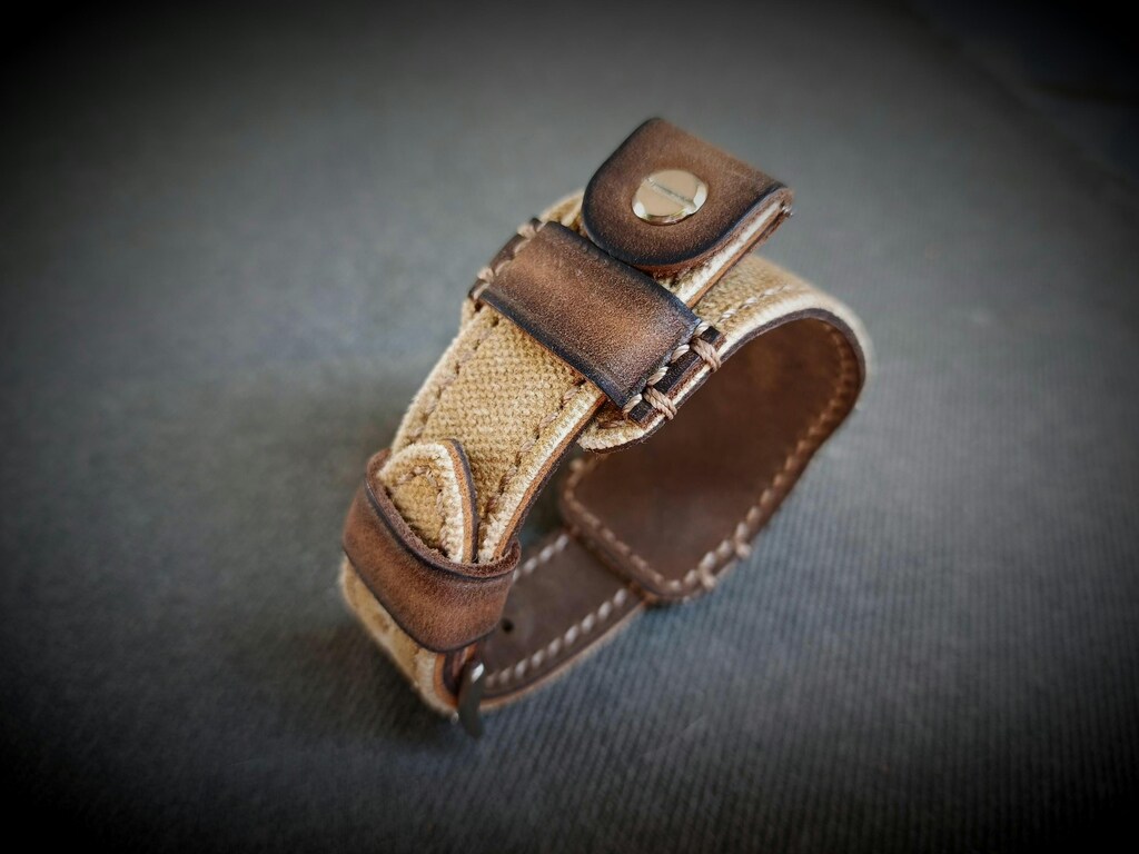 Cinturino Orologio In Nylon Uomo, Ricambio Extra Lungo, 18-26mm, Con Attrezzo Di Montaggio, Vari Colori