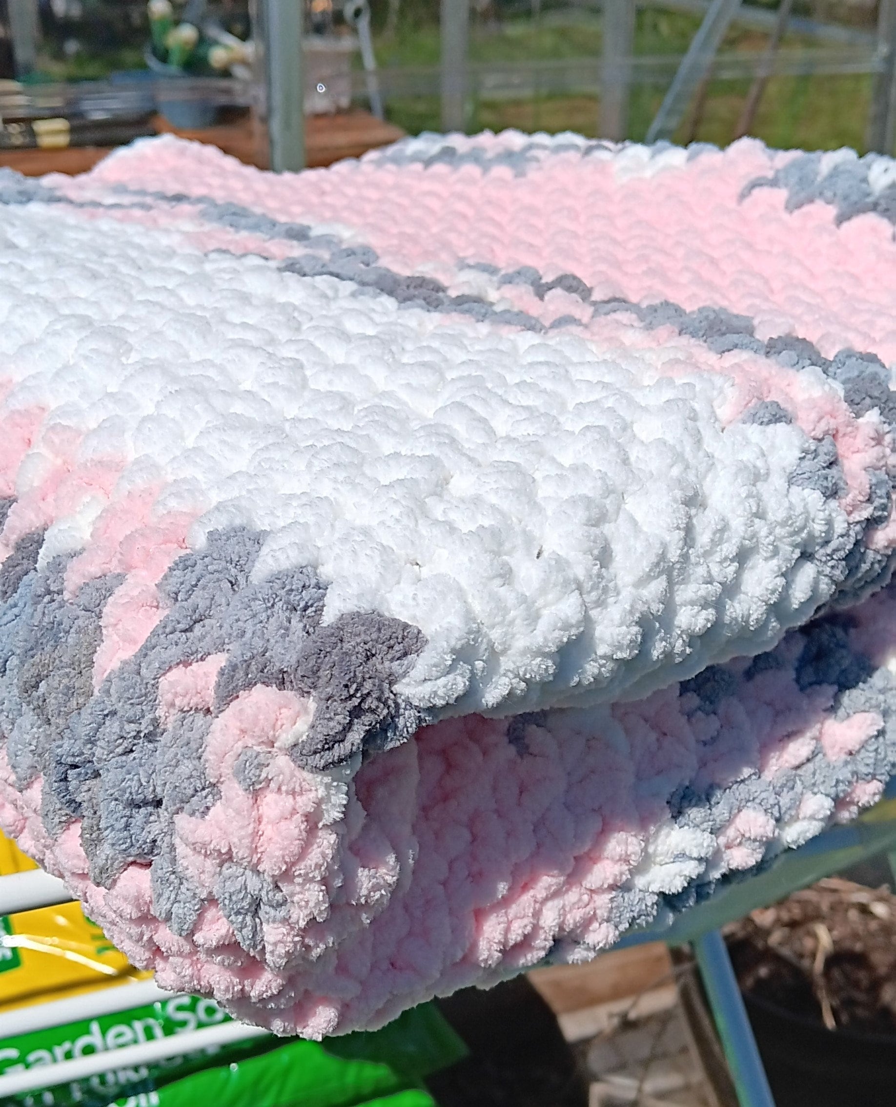 Bernat Camouflage Yarn Etsy