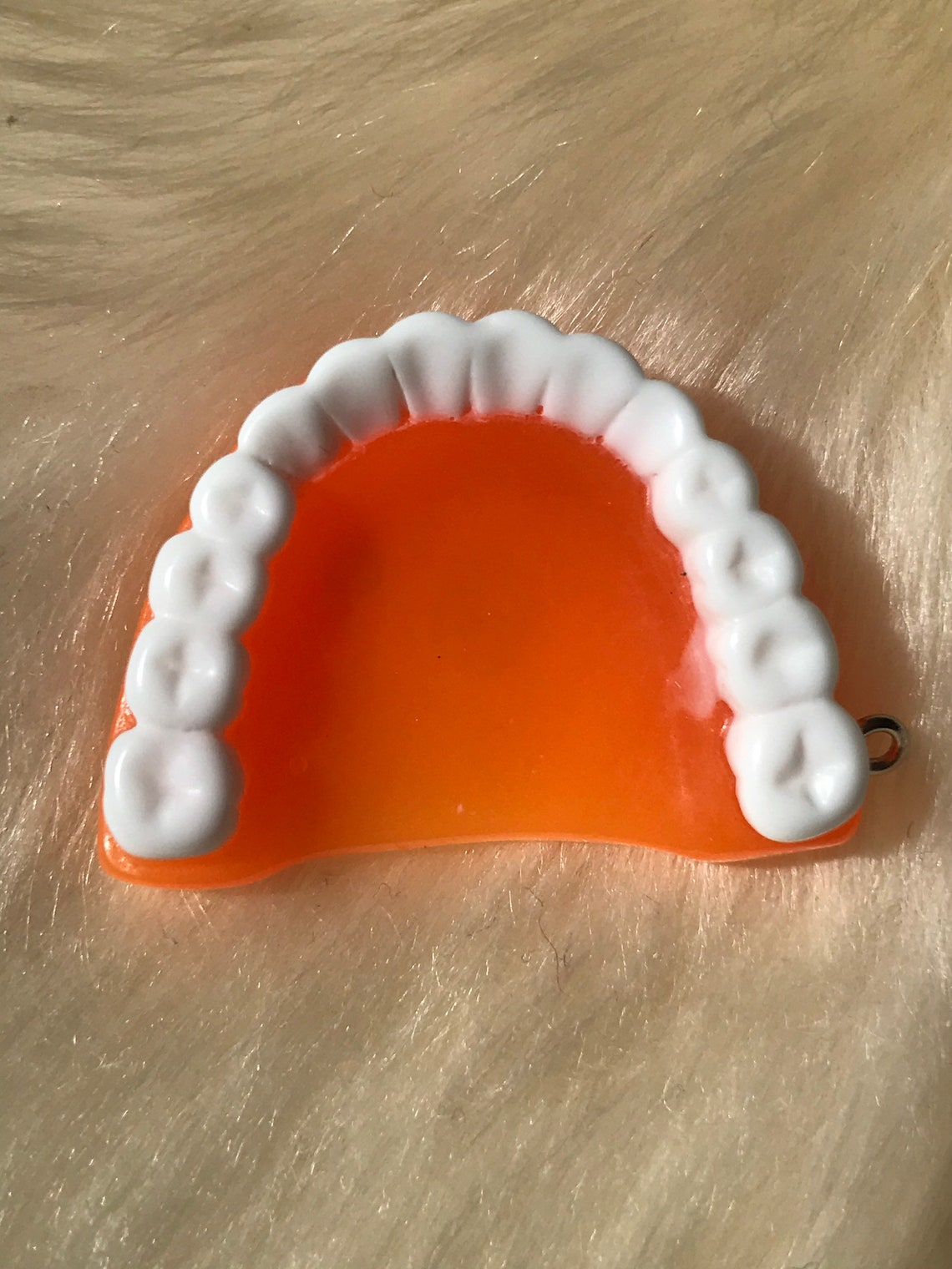 CHOMPER CROCS teeth colourful 3D shoe charm Etsy