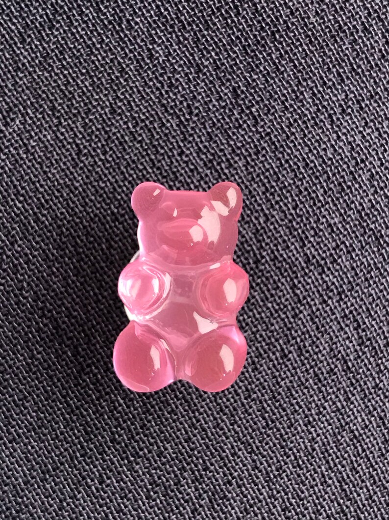 CANDY CROC gummy bear 3D resin jibbitz Etsy