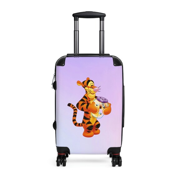 Tigger suitcase sales