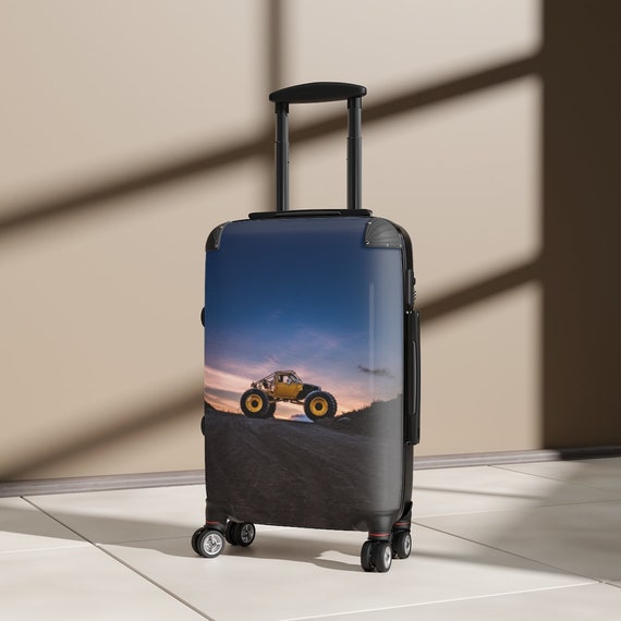 Monster truck suitcase Clearance
