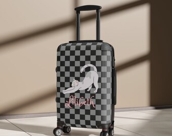 Cat Suitcase - Etsy