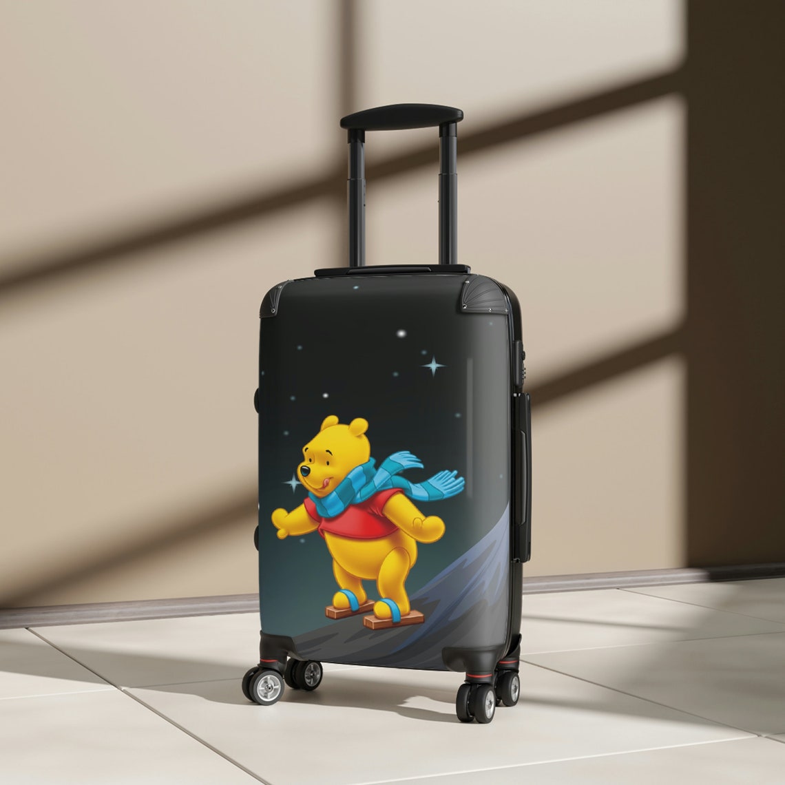 Winnie The Pooh Suitcase Winnie Pooh Skiing Luggage Winnie Pooh winnie-the-pooh-suitcase-winnie-pooh-skiing-luggage-winnie-pooh