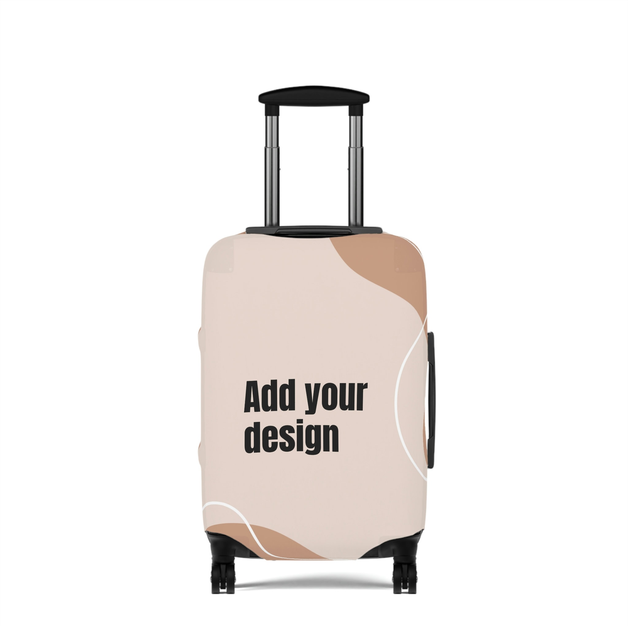 Personalized Luggage Cover Custom Luggage Cases Personalize Etsy