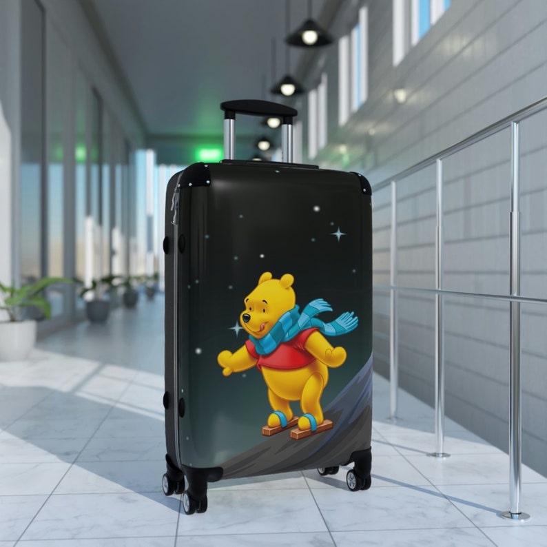 Winnie The Pooh Suitcase Winnie Pooh Skiing Luggage Winnie Pooh winnie-the-pooh-suitcase-winnie-pooh-skiing-luggage-winnie-pooh