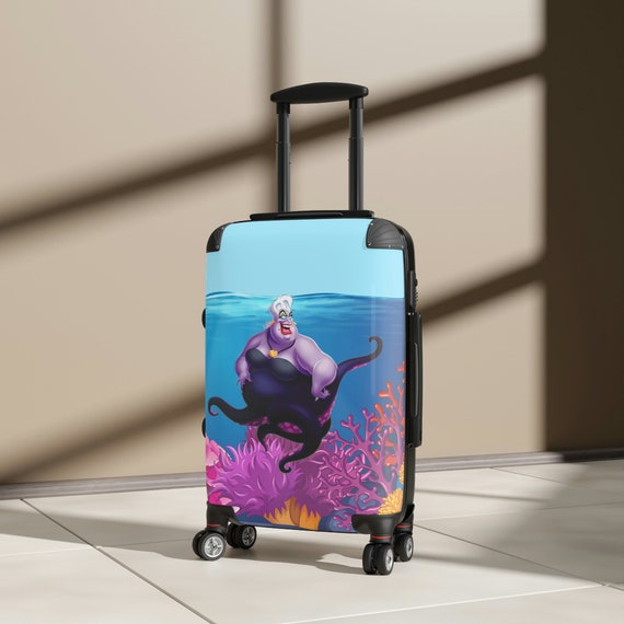 Ursula Backpack Little Mermaid Backpack Ursula Bag -  Israel