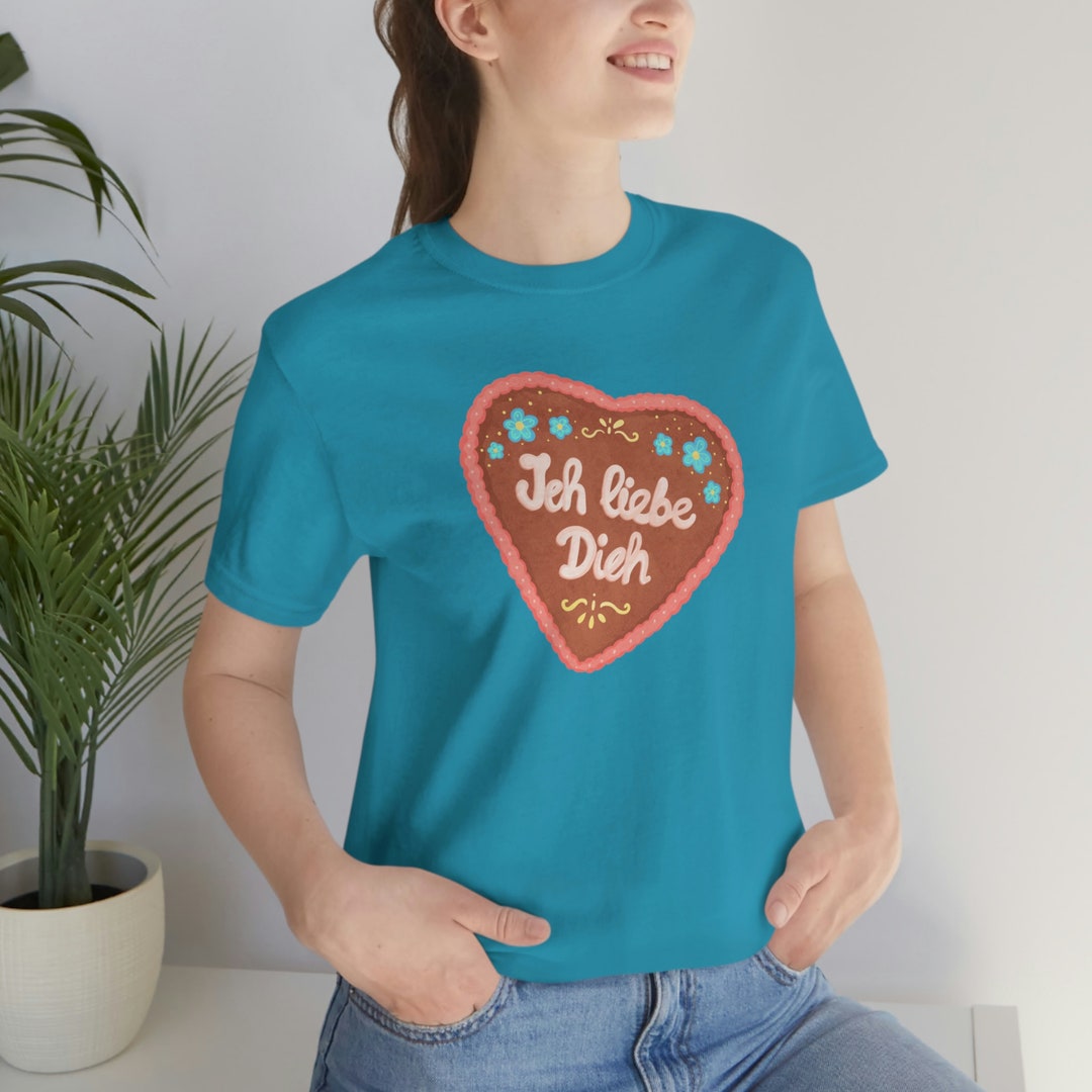 Ich Liebe Dich T shirt German Ginger Heart T shirt I Love You Sweater ich-liebe-dich-t-shirt-german-ginger-heart-t-shirt-i-love-you-sweater