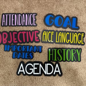 Custom Whiteboard Classroom Black Magnets