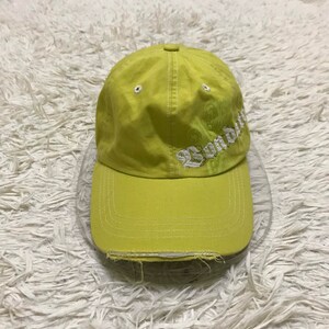 2000s vintage vondutch adjustable cap