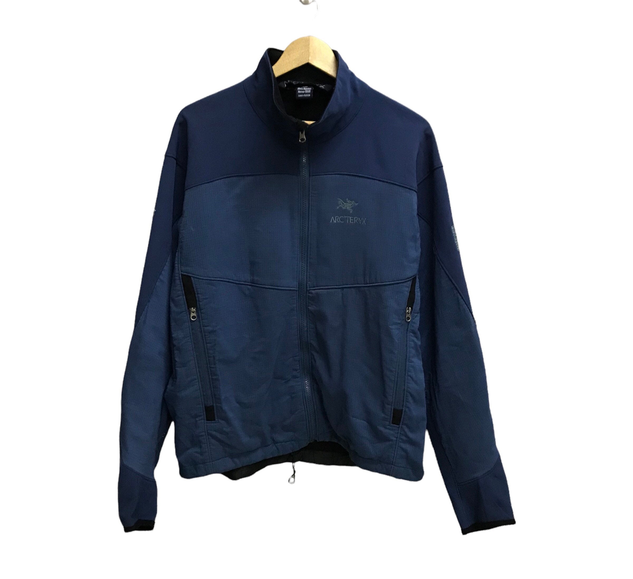 Vintage 90s Arcteryx Windstopper Outdoor Jacket - Etsy